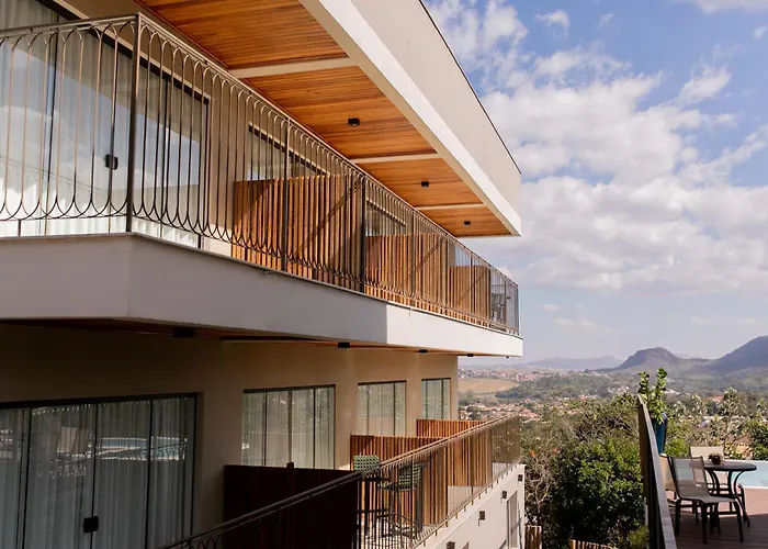 Aldrava Pousada Boutique Tiradentes